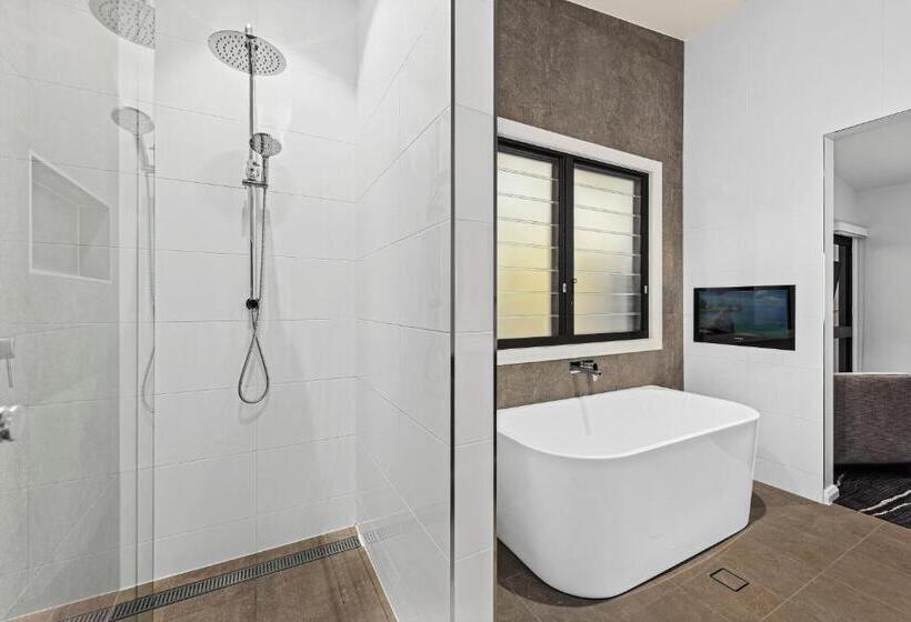 جناح رئاسى 3 غرف نوم, Club Wyndham Flynns Beach, Trademark Collection By Wyndham