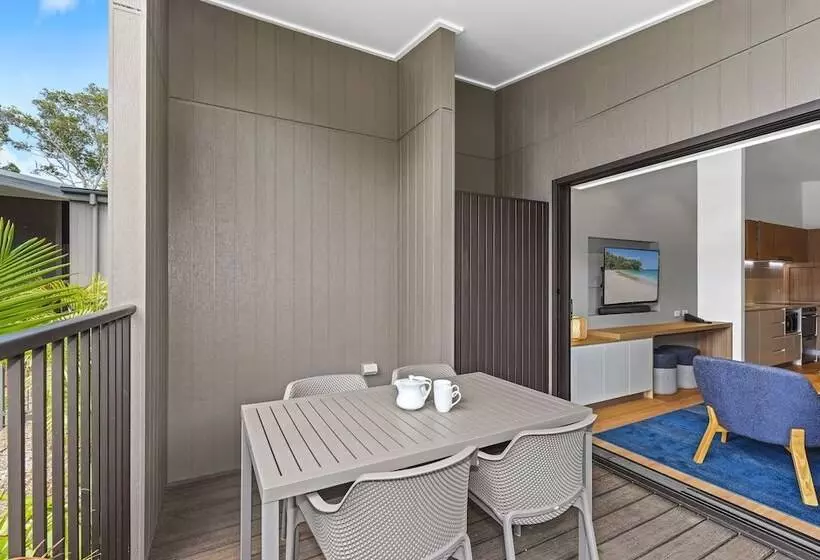 デラックスビラの１ベッドルーム, Club Wyndham Flynns Beach, Trademark Collection By Wyndham