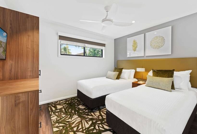 침실 2개 빌라, Club Wyndham Flynns Beach, Trademark Collection By Wyndham