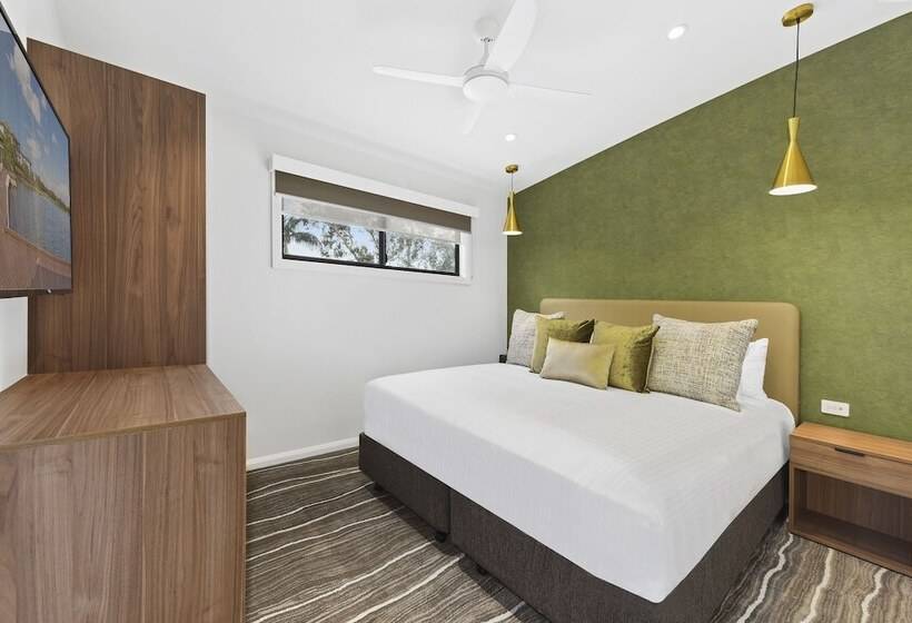 فيلا غرفتين نوم, Club Wyndham Flynns Beach, Trademark Collection By Wyndham