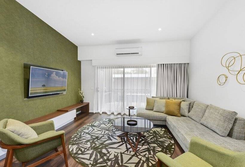 침실 2개 빌라, Club Wyndham Flynns Beach, Trademark Collection By Wyndham