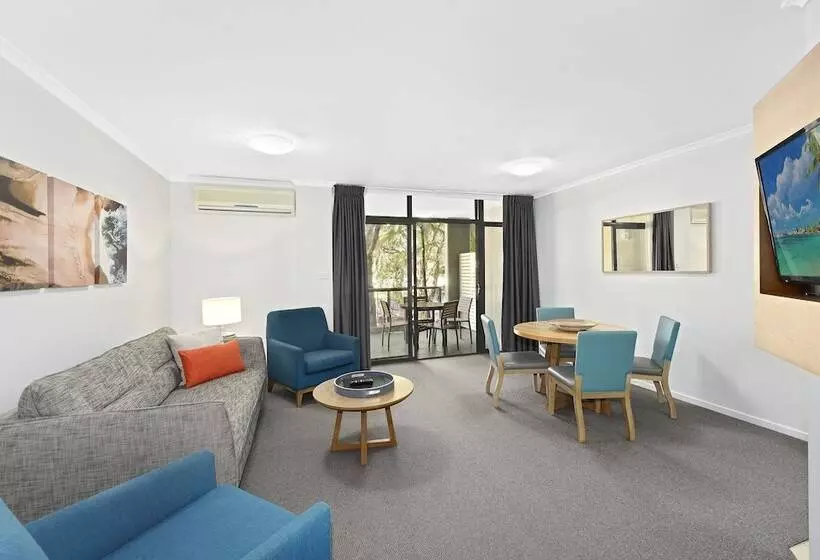 １ベッドルームアパートメント, Club Wyndham Flynns Beach, Trademark Collection By Wyndham