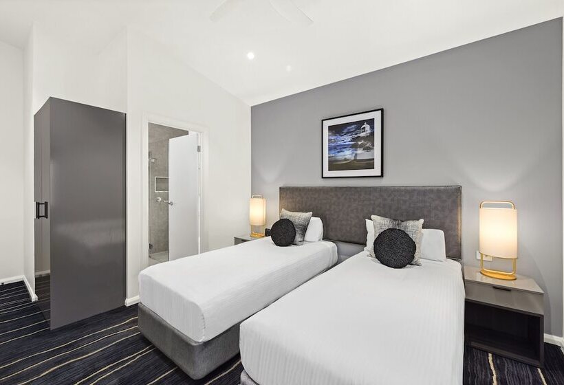 جناح رئاسى 3 غرف نوم, Club Wyndham Flynns Beach, Trademark Collection By Wyndham