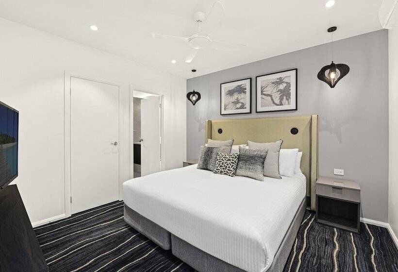 جناح رئاسى 3 غرف نوم, Club Wyndham Flynns Beach, Trademark Collection By Wyndham