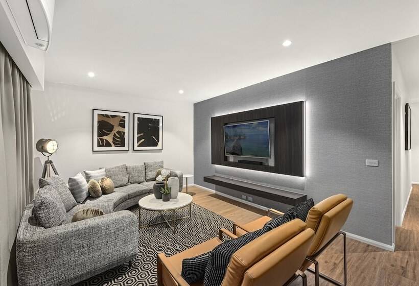 جناح رئاسى 4 غرف نوم, Club Wyndham Flynns Beach, Trademark Collection By Wyndham