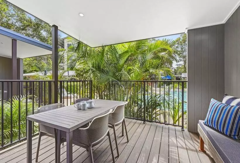２ベッドルームのデラックスビラ, Club Wyndham Flynns Beach, Trademark Collection By Wyndham