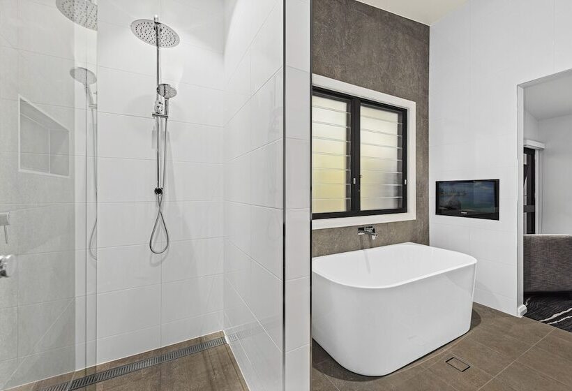 جناح رئاسى 4 غرف نوم, Club Wyndham Flynns Beach, Trademark Collection By Wyndham