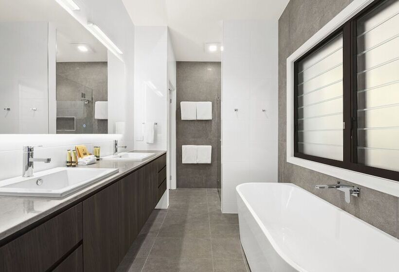 جناح رئاسى 4 غرف نوم, Club Wyndham Flynns Beach, Trademark Collection By Wyndham