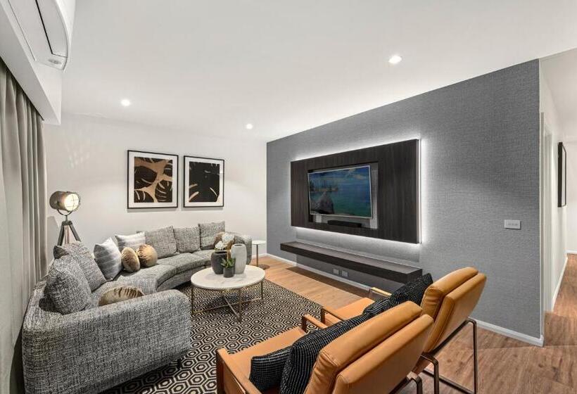 جناح رئاسى 3 غرف نوم, Club Wyndham Flynns Beach, Trademark Collection By Wyndham