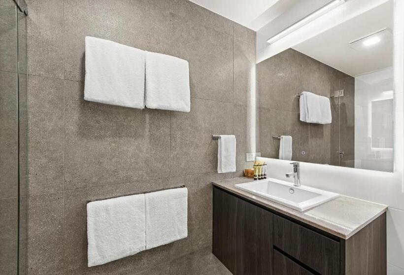 جناح رئاسى 3 غرف نوم, Club Wyndham Flynns Beach, Trademark Collection By Wyndham