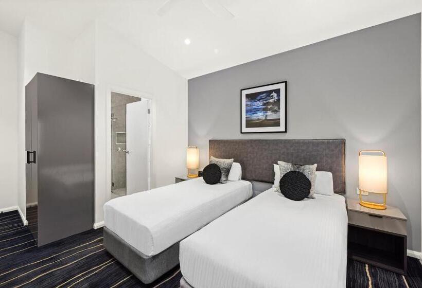 جناح رئاسى 3 غرف نوم, Club Wyndham Flynns Beach, Trademark Collection By Wyndham