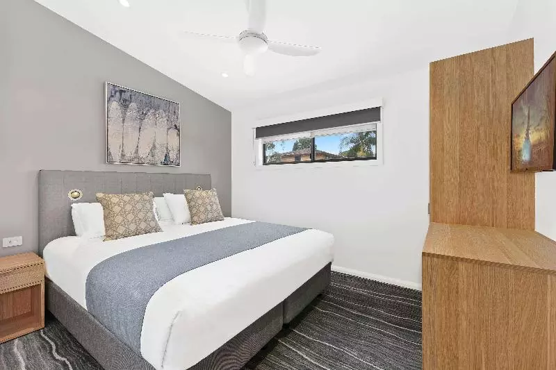 ２ベッドルームのデラックスビラ, Club Wyndham Flynns Beach, Trademark Collection By Wyndham