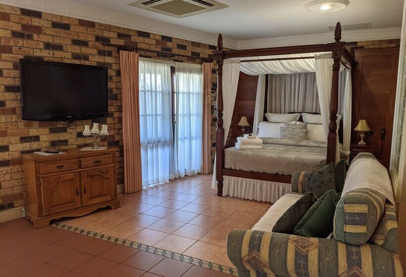 اتاق لوکس, Ettalong Beach Tourist Resort