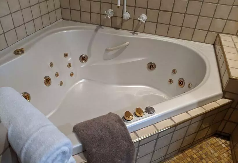 Deluxe-huone, Ettalong Beach Tourist Resort