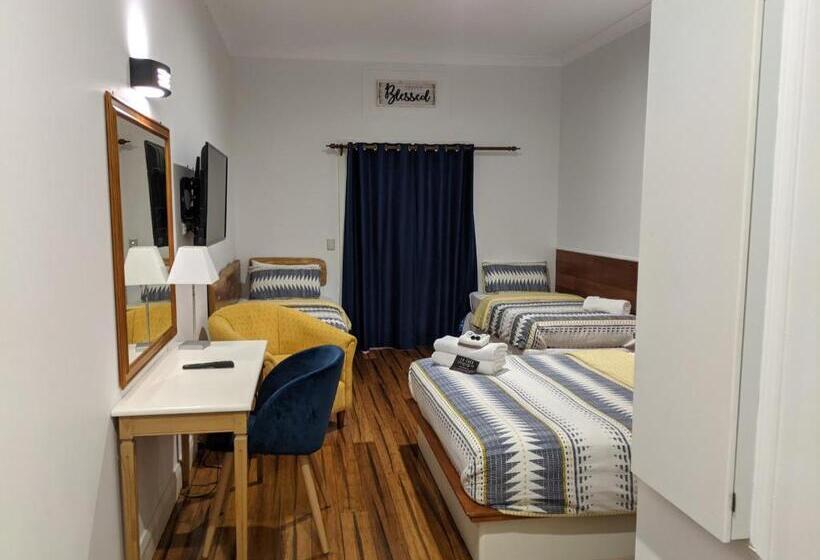 اتاق خانوادگی, Ettalong Beach Tourist Resort