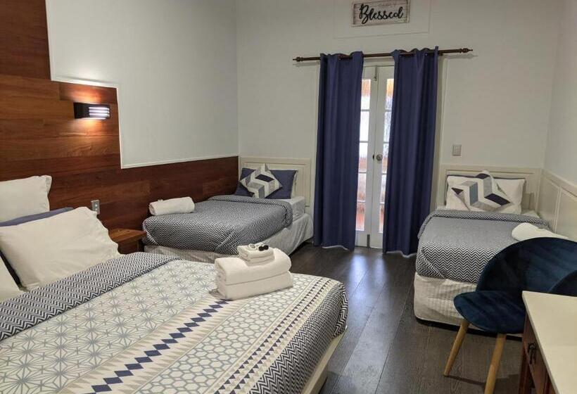 اتاق خانوادگی, Ettalong Beach Tourist Resort