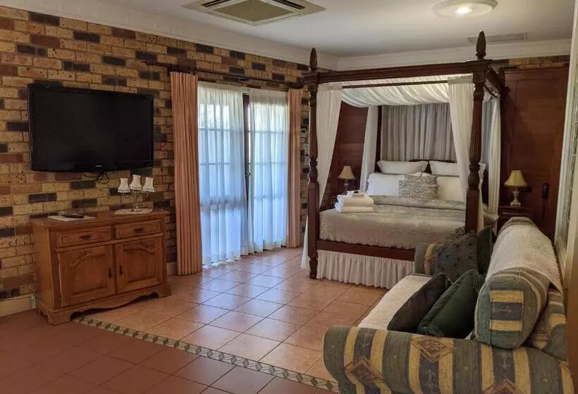 Deluxe-sviitti, Ettalong Beach Tourist Resort
