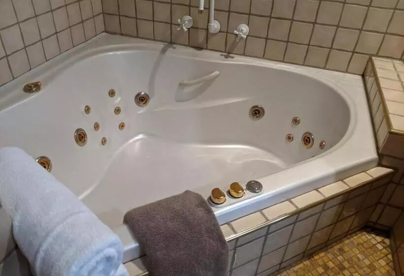 Deluxe-sviitti, Ettalong Beach Tourist Resort