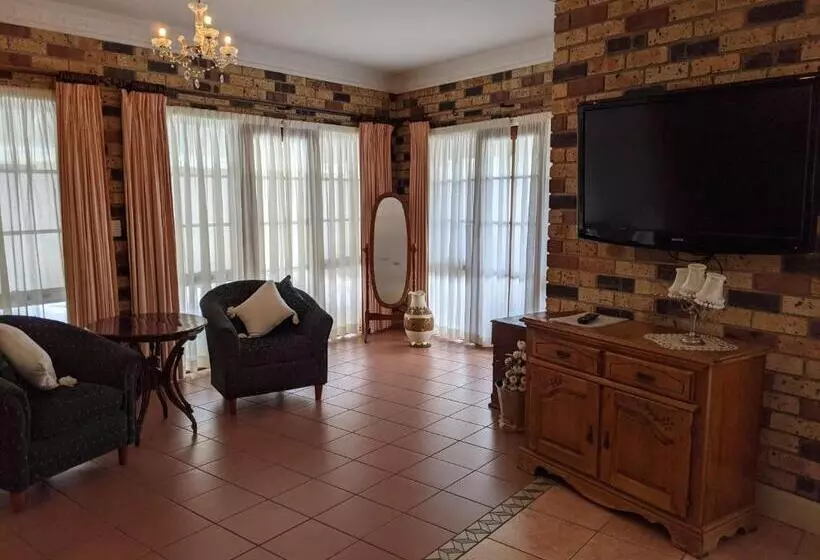 Deluxe-sviitti, Ettalong Beach Tourist Resort