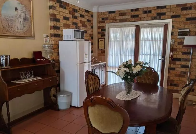 Deluxe-sviitti, Ettalong Beach Tourist Resort