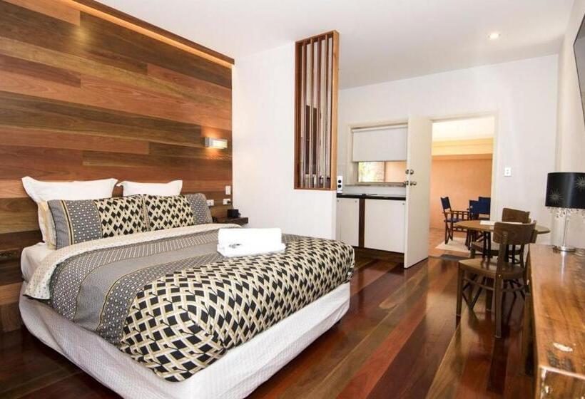 اتاق لوکس, Ettalong Beach Tourist Resort