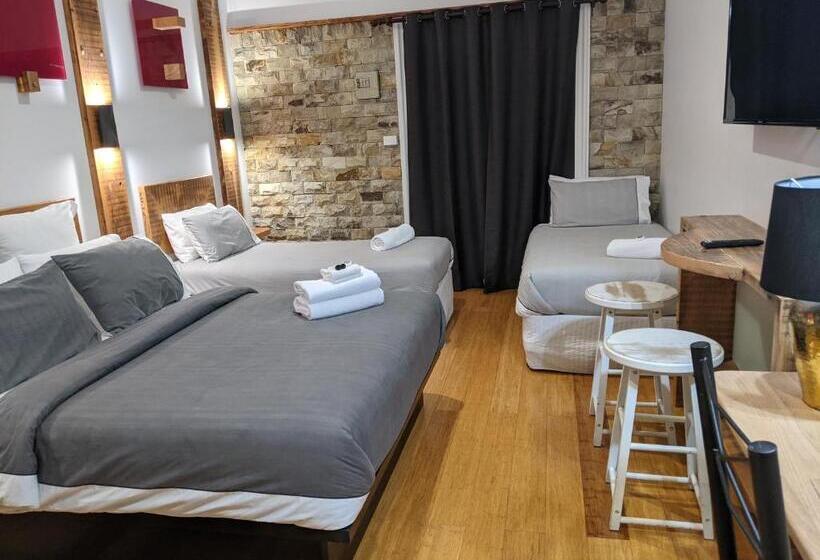 اتاق خانواده اجرایی, Ettalong Beach Tourist Resort