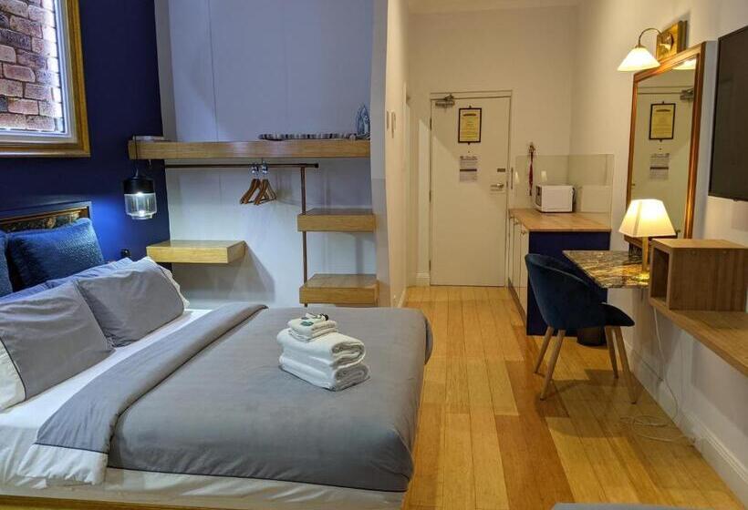 اتاق خانواده اجرایی, Ettalong Beach Tourist Resort