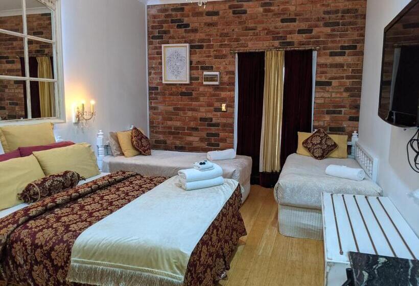Представительский семейный номер, Ettalong Beach Tourist Resort