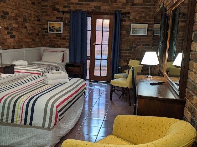 اتاق استاندارد, Ettalong Beach Tourist Resort