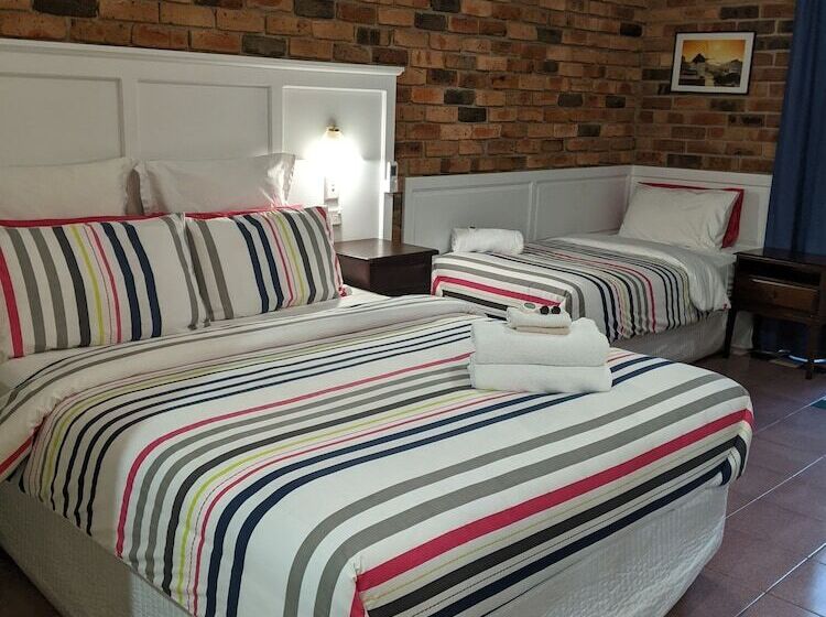 اتاق استاندارد, Ettalong Beach Tourist Resort