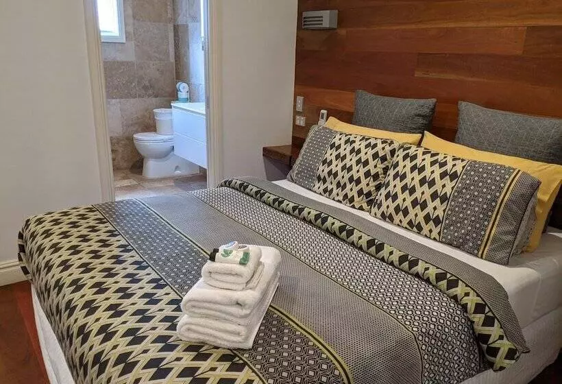 Deluxe-huone, Ettalong Beach Tourist Resort
