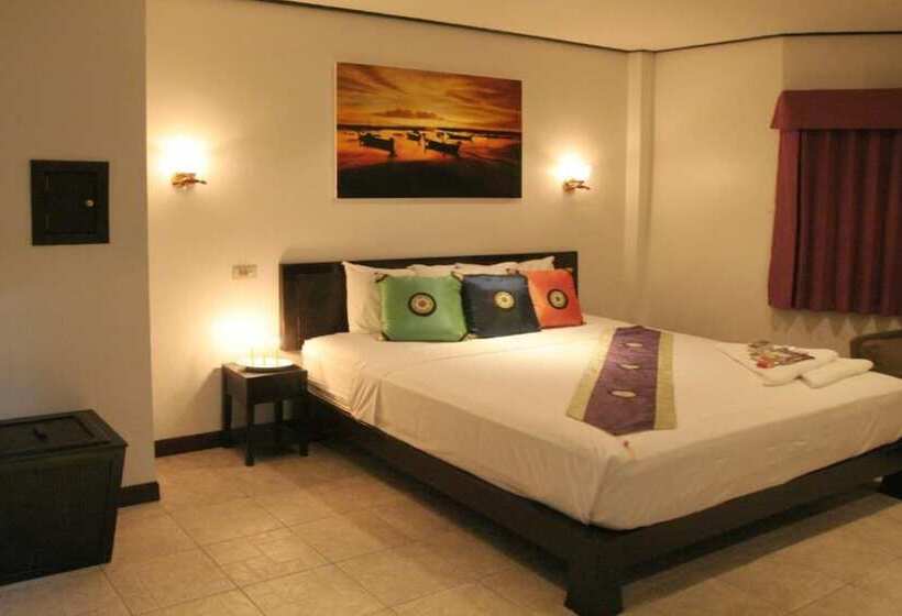 디럭스 룸, Angus O Tool S Guesthouse