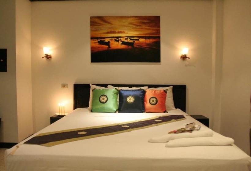 디럭스 룸, Angus O Tool S Guesthouse