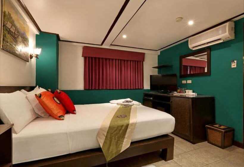 غرفة قياسية, Angus O Tool S Guesthouse