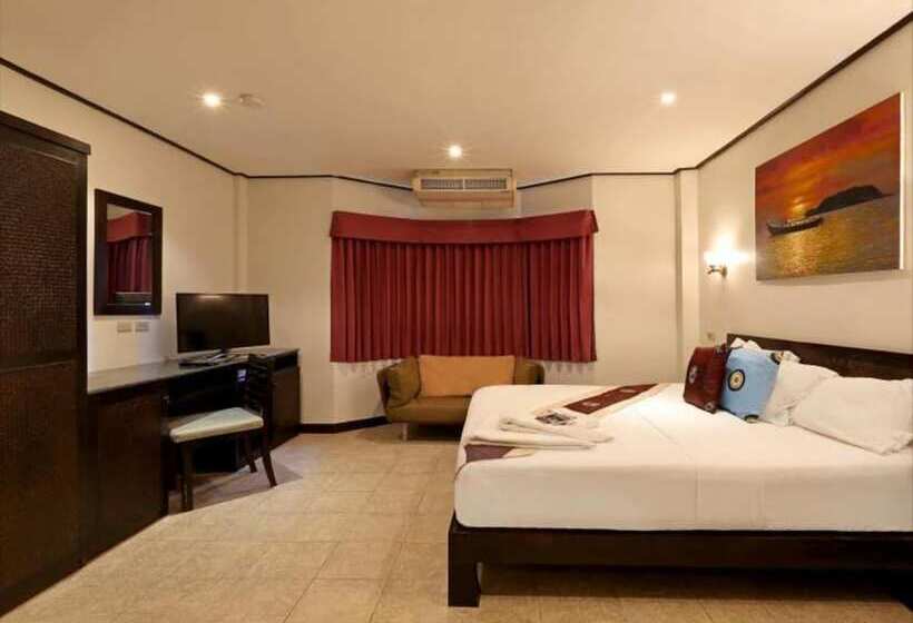 수피리어 룸, Angus O Tool S Guesthouse