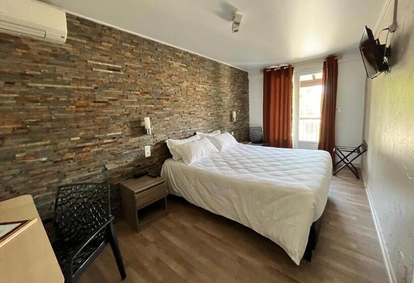 컴포트 룸, Auberge Val Moureze Hôtel & Spa