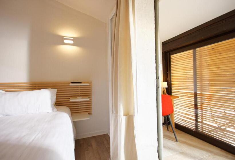 기본룸, Auberge Val Moureze Hôtel & Spa