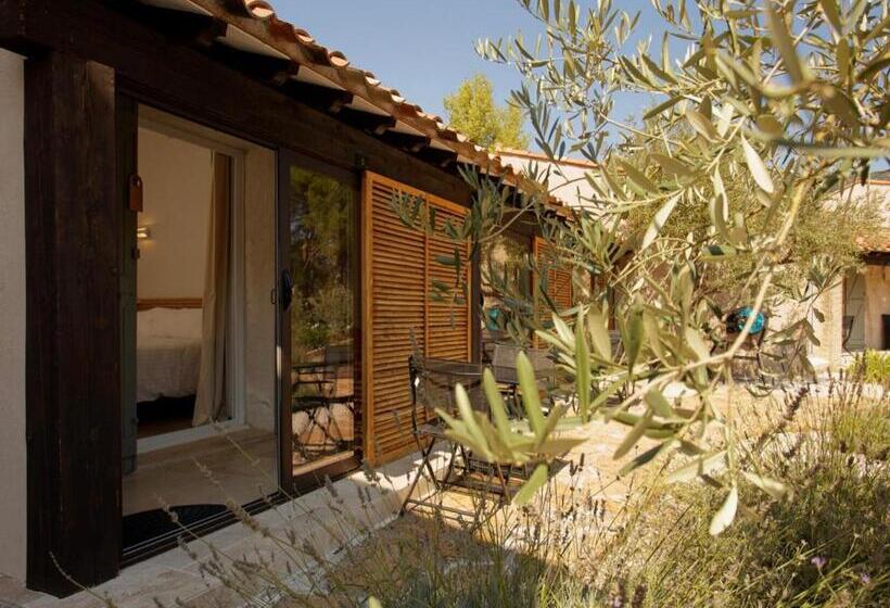 غرفة أساسية, Auberge Val Moureze Hôtel & Spa