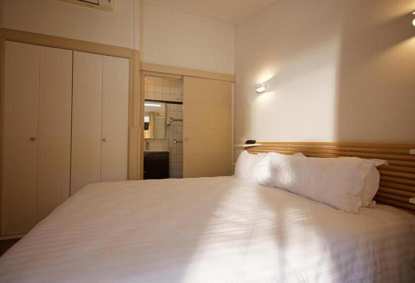 Номер Basic, Auberge Val Moureze Hôtel & Spa