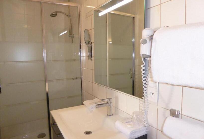 غرفة أساسية, Auberge Val Moureze Hôtel & Spa