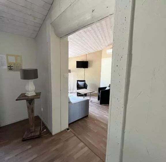 スイート, Auberge Val Moureze Hôtel & Spa
