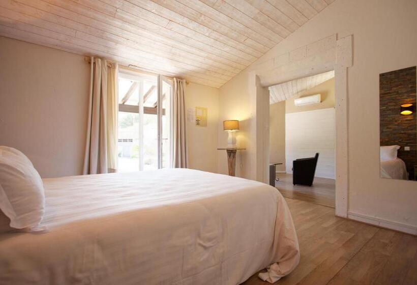 جناح, Auberge Val Moureze Hôtel & Spa