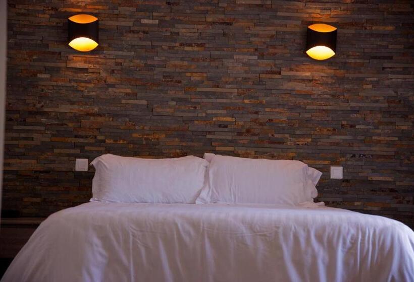 Люкс, Auberge Val Moureze Hôtel & Spa