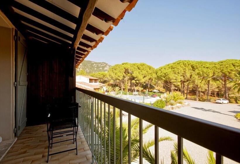 غرفة كومفورت, Auberge Val Moureze Hôtel & Spa