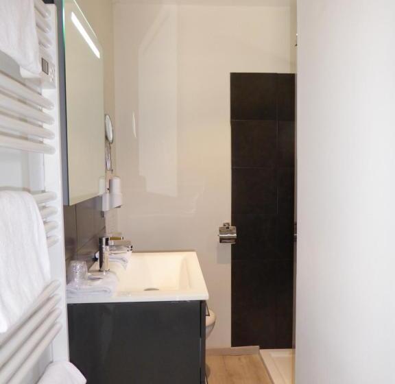 Номер Комфорт, Auberge Val Moureze Hôtel & Spa