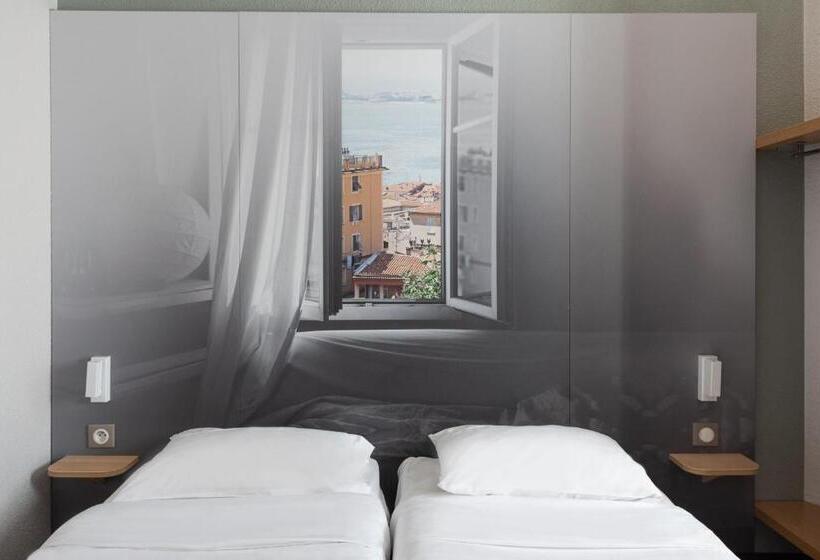 غرفة قياسية, B&b Hotel Villeneuve Loubet Plage