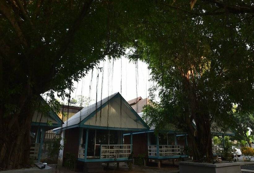 スタンダードバンガロー, Blu' Beach Bungalows