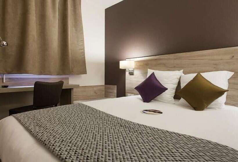 غرفة قياسية, Brit Hotel Saumur