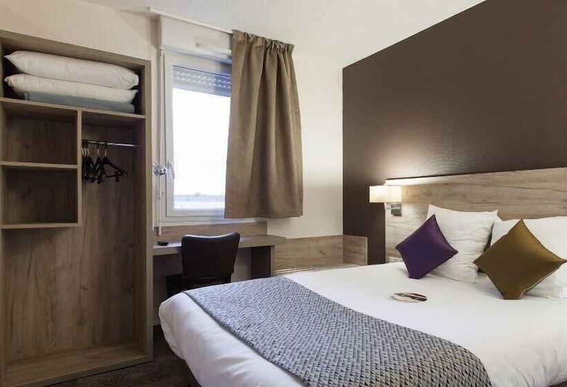 غرفة قياسية, Brit Hotel Saumur