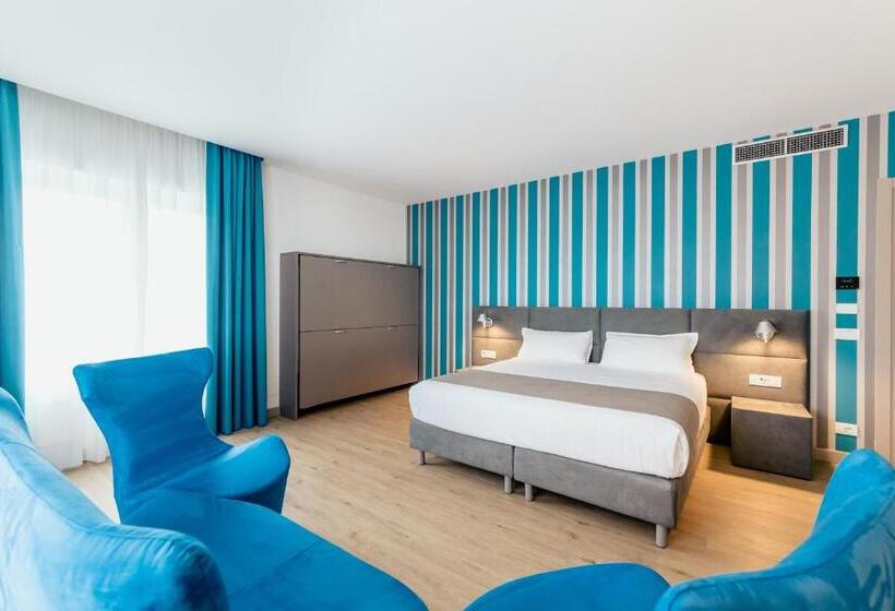 월풀욕조 주니어 스위트, Diamante M